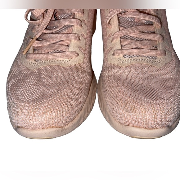 ASICS - Gel Kenun - pink textile Lace - size 6.5m - like new - Picture 5 of 6